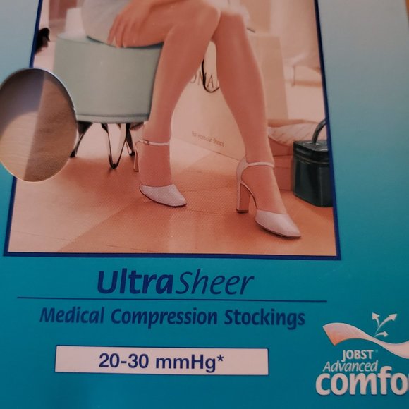 Jobst Compression Stockings - Picture 2 of 4